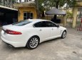 Jaguar XF 2012 - Màu trắng Ngọc Trinh