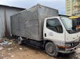 Mitsubishi Canter 2007 - Cần thanh lý một xe tải hiệu Mitsubishi trọng tải 1,4 tấn thùng kín dài gần 4m