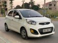 Kia Morning 2013 - Xe màu trắng