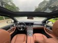 Mercedes-Benz E300 2022 - Màu trắng, nội thất nâu