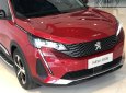 Peugeot 3008 2022 - Màu đỏ, xe sẵn giao ngay