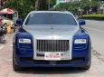 Rolls-Royce Ghost 2011 - Xe màu xanh nội thất kem