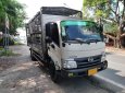 Hino 300 Series 2021 - 3,5 tấn - Thùng inox mui bạt