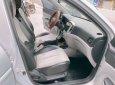 Hyundai Verna 2010 - Xe màu bạc