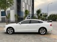 Audi A5 2016 - Màu trắng, nội thất kem