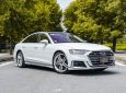 Audi S8 2020 - Xe màu trắng