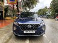 Hyundai Santa Fe 2021 - Xe màu xanh lam