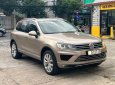 Volkswagen Touareg 2016 - xe  màu nâu