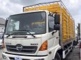 Hino FC 2022 - Xe 5T thùng 7m2 chở gia cầm full inox 304, xe giao ngay