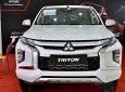 Mitsubishi Triton 2022 - Tặng phụ kiện chính hãng, đủ màu giao ngay - Giá tốt nhất. Hỗ trợ bank lên đến 85%