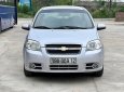 Chevrolet Aveo 2011 - Màu bạc số sàn