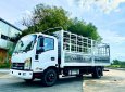 Veam VT340 2022 - Cần thanh lý xe hồ sơ thùng bạt khách bỏ cọc. Máy Isuzu thùng 6m1