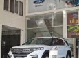 Ford Explorer 2022 - Xe màu trắng