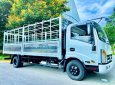 Veam VT340 2022 - Cần thanh lý xe hồ sơ thùng bạt khách bỏ cọc. Máy Isuzu thùng 6m1