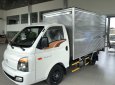 Hyundai Porter 2023 - Thùng kín Inox sẵn giao ngay - Tặng BHVC + hộp đen GPS