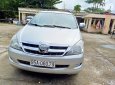 Toyota Innova 2008 - Xe màu bạc