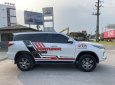 Toyota Fortuner 2021 - Trắng ngọc trai