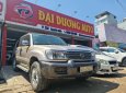 Toyota Land Cruiser 2004 - Màu ghi hồng full 2 cầu