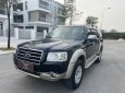 Ford Everest 2008 - Xe màu đen  