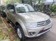 Mitsubishi Pajero 2014 - Xe màu bạc giá hữu nghị