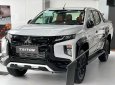 Mitsubishi Triton 2022 - Vui bán tải, giảm sấu nhất lên đến 20tr tiền mặt, giao ngay đến khách hàng mua xe em Ly sớm