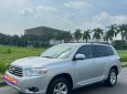 Toyota Highlander 2007 - Xe màu bạc giá hữu nghị