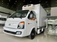 Hyundai Porter 2022 - Xe đông lạnh Doosung chuẩn tiêu chuẩn Hàn Quốc tải trọng 1.2 tấn