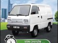 Suzuki Super Carry Van 2022 - Hỗ trợ vay ngân hàng nhanh chóng - Thủ tục nhận xe, giao xe tận nhà