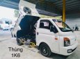 Hyundai Porter 2022 - Ông vua dòng tải nhẹ - Đa dạng các chủng loại thùng. Đóng và thiết kế thùng theo yêu cầu