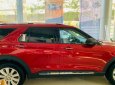 Ford Explorer 2022 - Giao màu đỏ mới 100% giao ngay hỗ trợ thủ tục 100%