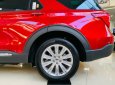 Ford Explorer 2022 - Giao màu đỏ mới 100% giao ngay hỗ trợ thủ tục 100%