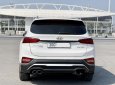 Hyundai Santa Fe 2020 - Xe màu trắng, biển Hà Nội
