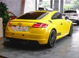 Audi TT 2017 - Xe màu vàng