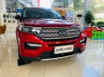 Ford Explorer 2022 - Giao màu đỏ mới 100% giao ngay hỗ trợ thủ tục 100%