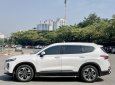 Hyundai Santa Fe 2020 - Xe màu trắng, biển Hà Nội