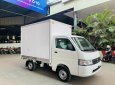 Suzuki Super Carry Pro 2022 - Thùng mui bạt - tặng bảo hiểm TV - hỗ trợ đăng ký