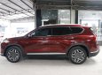 Hyundai Santa Fe 2021 - Xe màu đỏ nổi bật