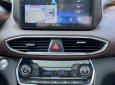 Hyundai Santa Fe 2020 - Xe màu trắng, biển Hà Nội
