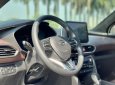 Hyundai Santa Fe 2020 - Xe màu trắng, biển Hà Nội