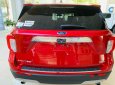 Ford Explorer 2022 - Giao màu đỏ mới 100% giao ngay hỗ trợ thủ tục 100%