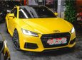 Audi TT 2017 - Xe màu vàng