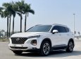Hyundai Santa Fe 2020 - Xe màu trắng, biển Hà Nội