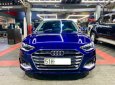 Audi A4 2020 - Xe màu xanh lam
