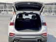 Hyundai Santa Fe 2020 - Xe màu trắng, biển Hà Nội