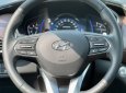 Hyundai Santa Fe 2020 - Xe màu trắng, biển Hà Nội