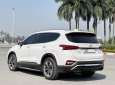 Hyundai Santa Fe 2020 - Xe màu trắng, biển Hà Nội