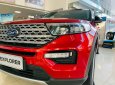 Ford Explorer 2022 - Giao màu đỏ mới 100% giao ngay hỗ trợ thủ tục 100%