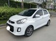 Kia Morning 2017 - Màu trắng số sàn