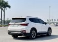 Hyundai Santa Fe 2020 - Xe màu trắng, biển Hà Nội
