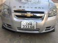 Chevrolet Aveo 2012 - Màu bạc